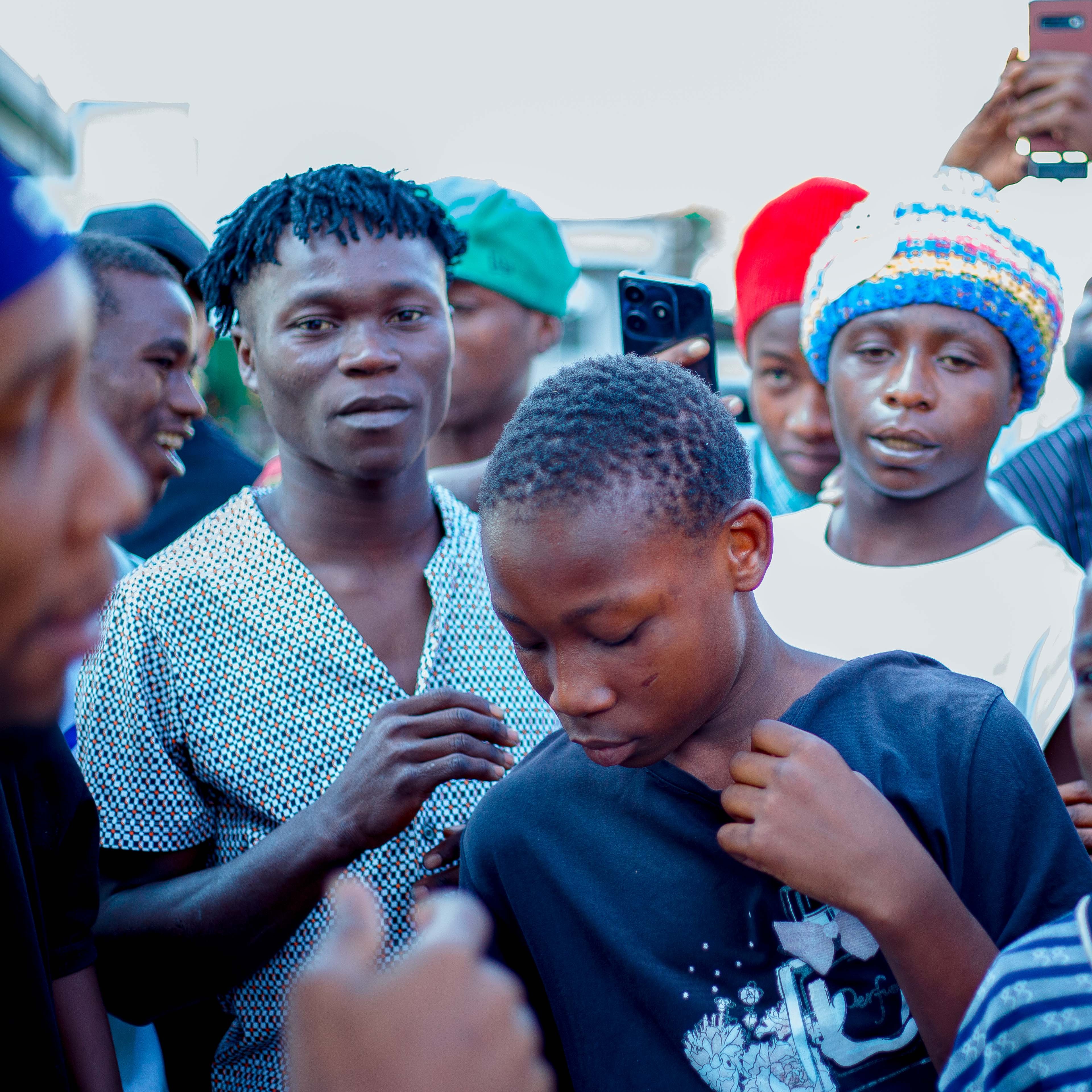 Feeding Outreach